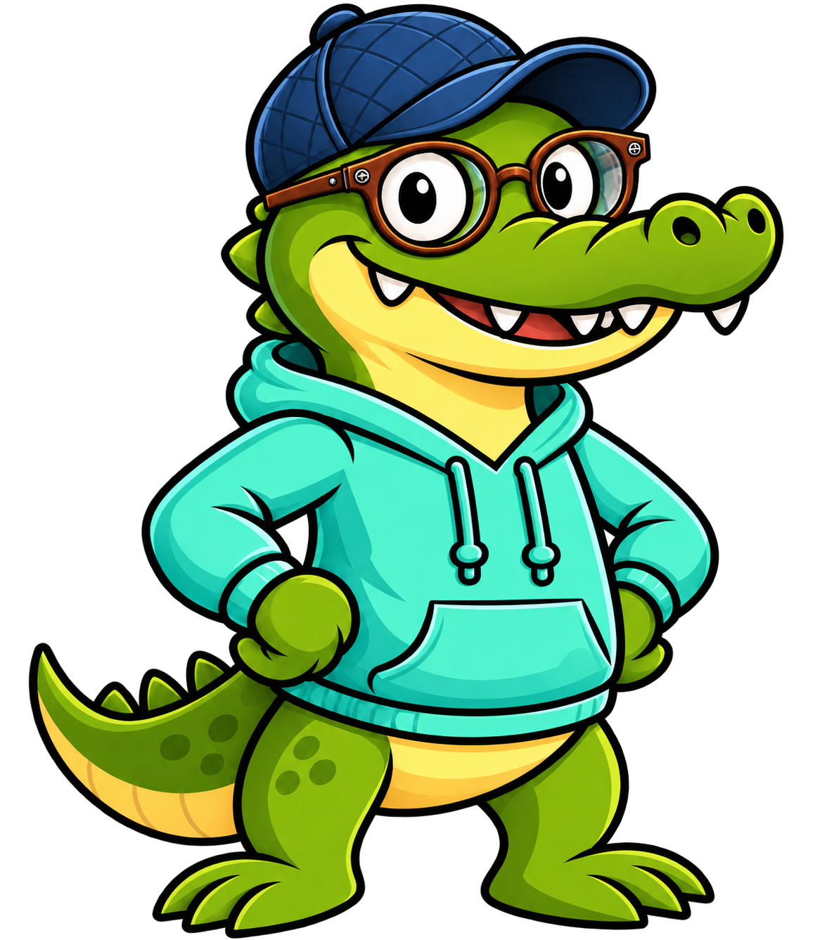 arnigator Logo